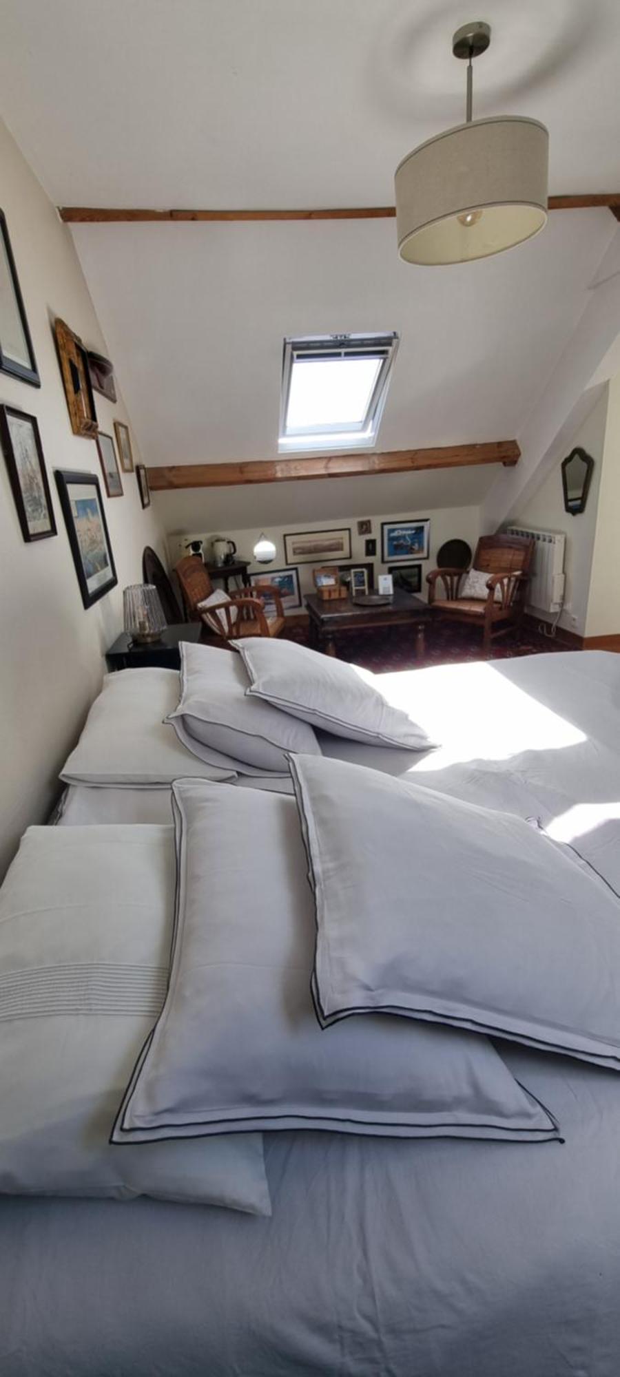 Chambres D'Hotes Ferme De La Baie Roz-sur-Couesnon Exterior photo