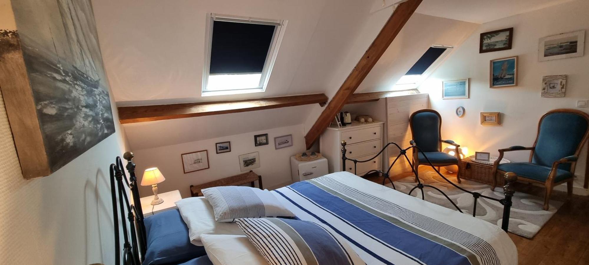 Chambres D'Hotes Ferme De La Baie Roz-sur-Couesnon Exterior photo