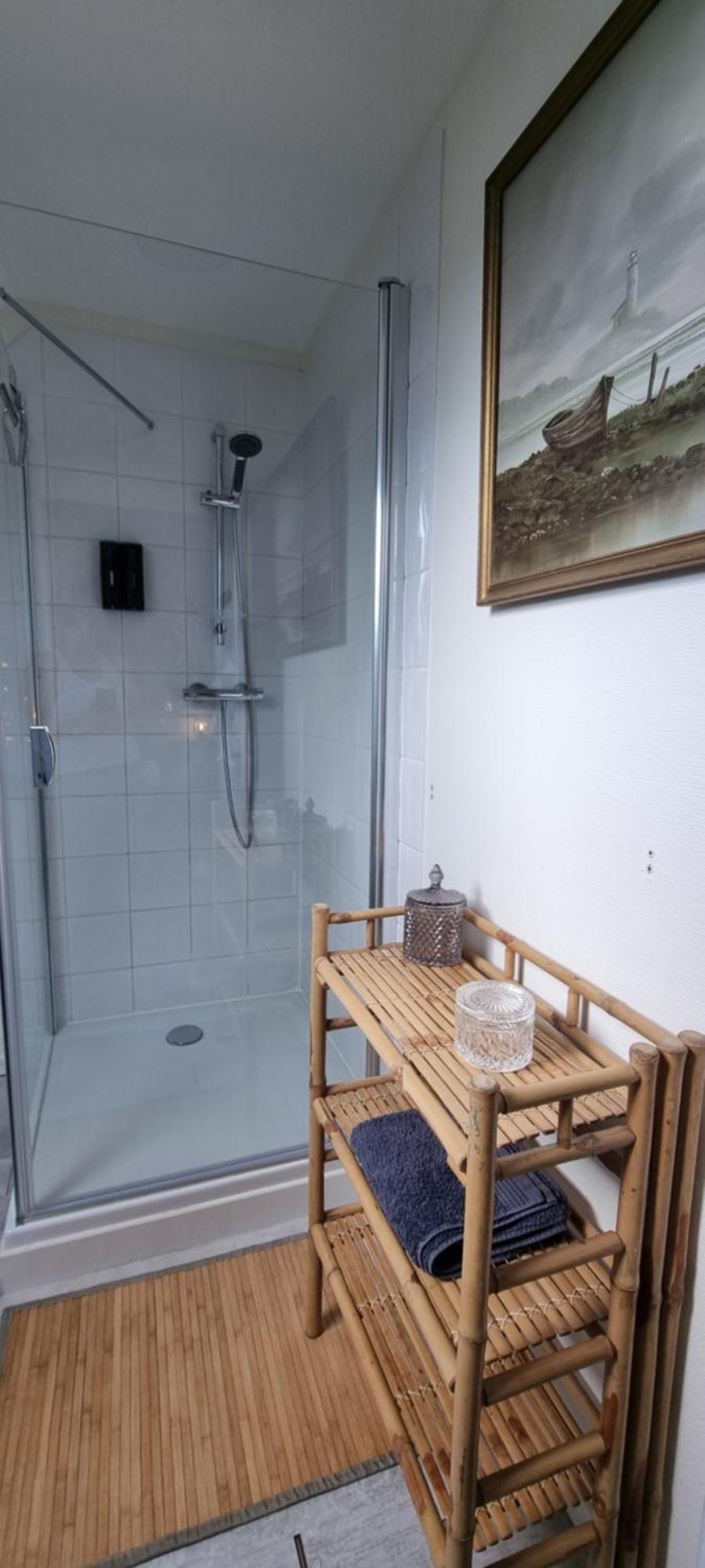 Chambres D'Hotes Ferme De La Baie Roz-sur-Couesnon Exterior photo