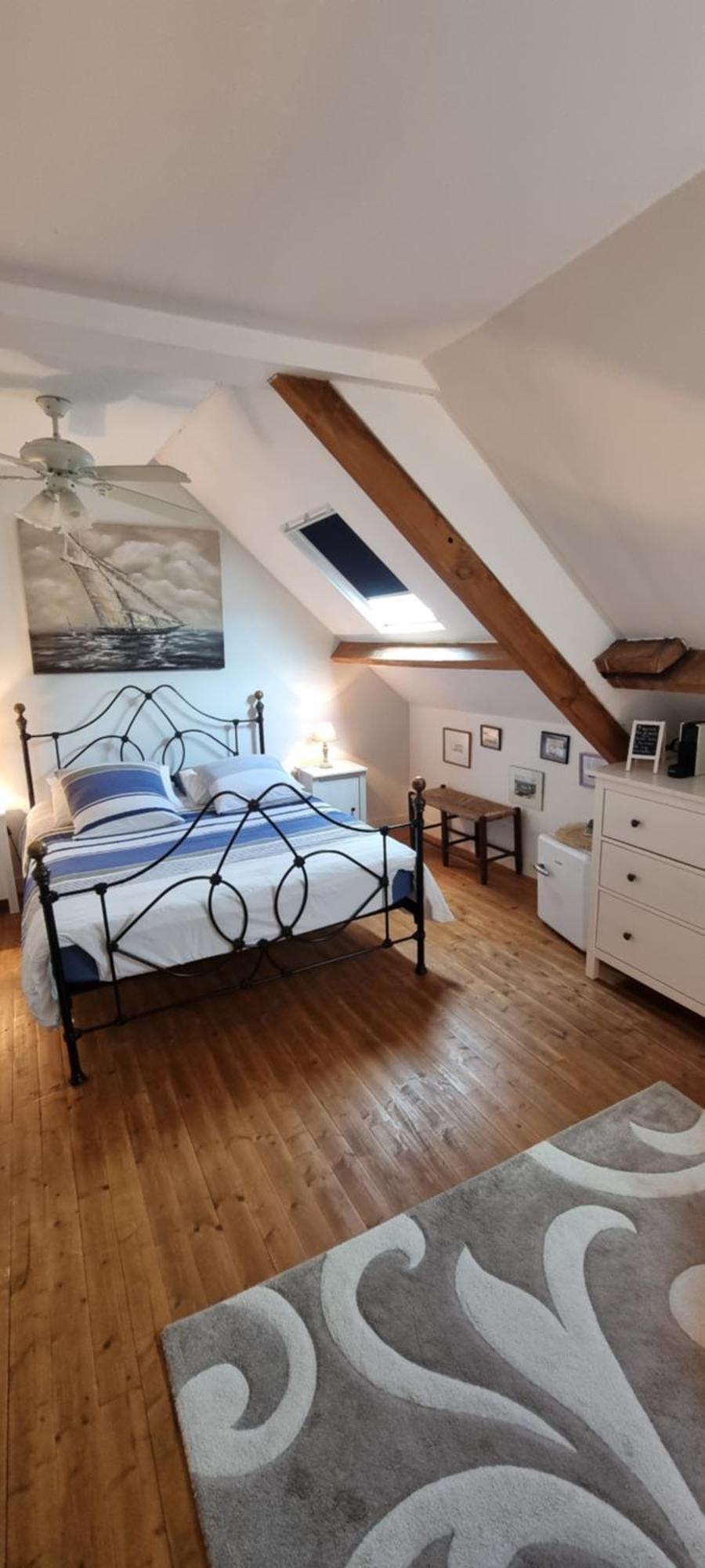 Chambres D'Hotes Ferme De La Baie Roz-sur-Couesnon Exterior photo